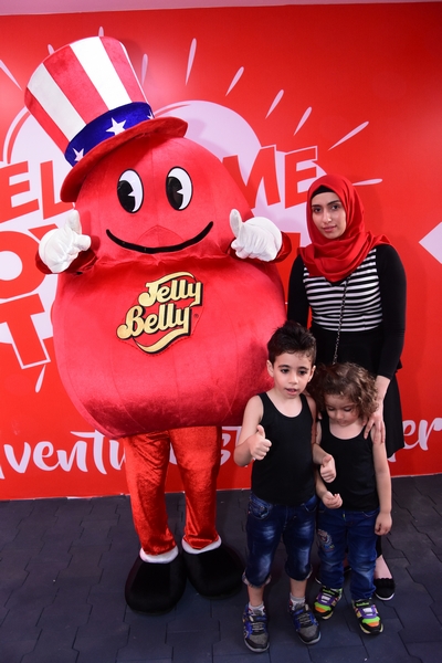 Toy Town Grand Opening-Wall of Fame